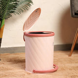 SmartStep Bin – Pedal-Operated Trash Can with Draining Drawer & Detachable Basket