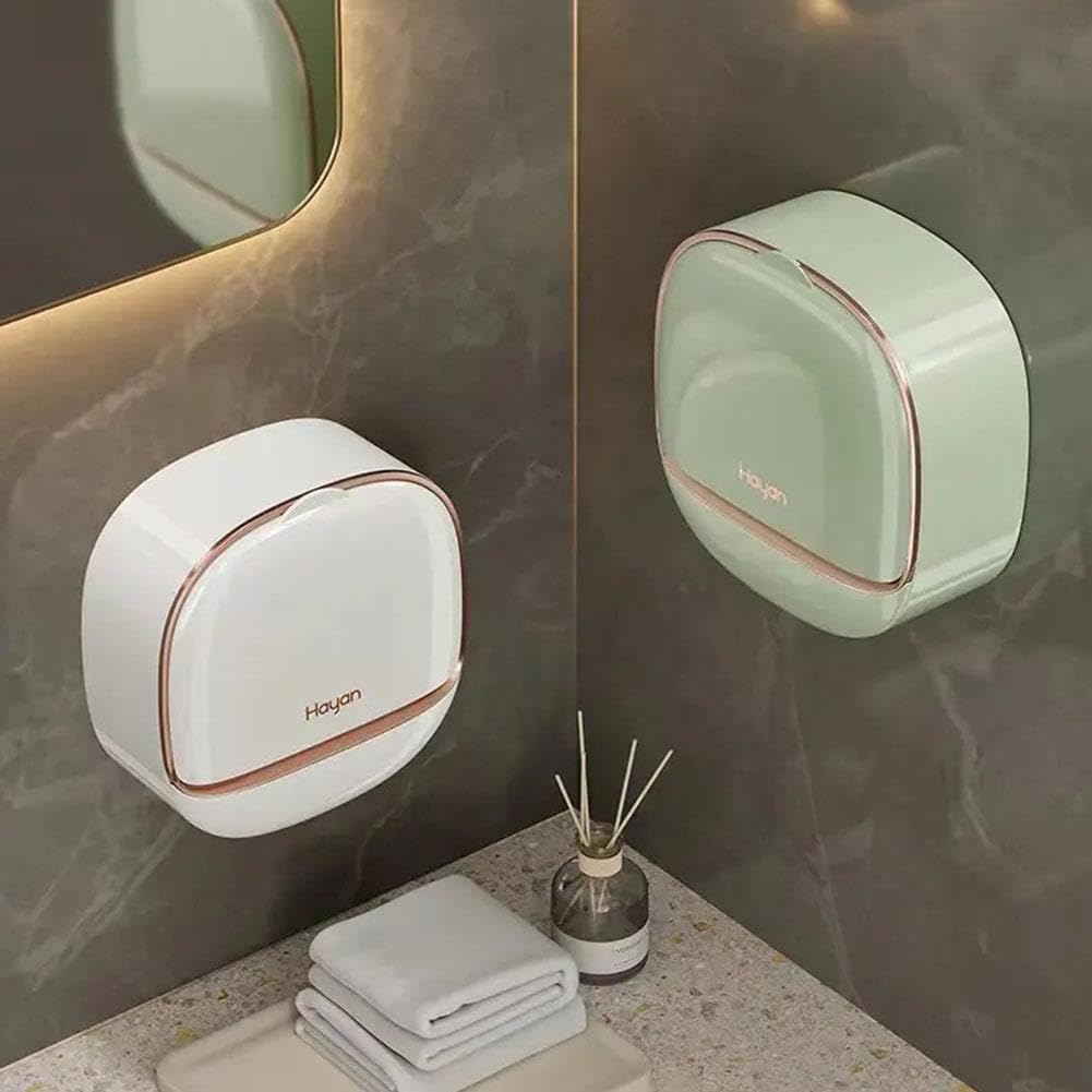 SmartDrain Wall-Mounted Soap Rack