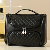 Traveluxe Waterproof Hanging Cosmetic Bag