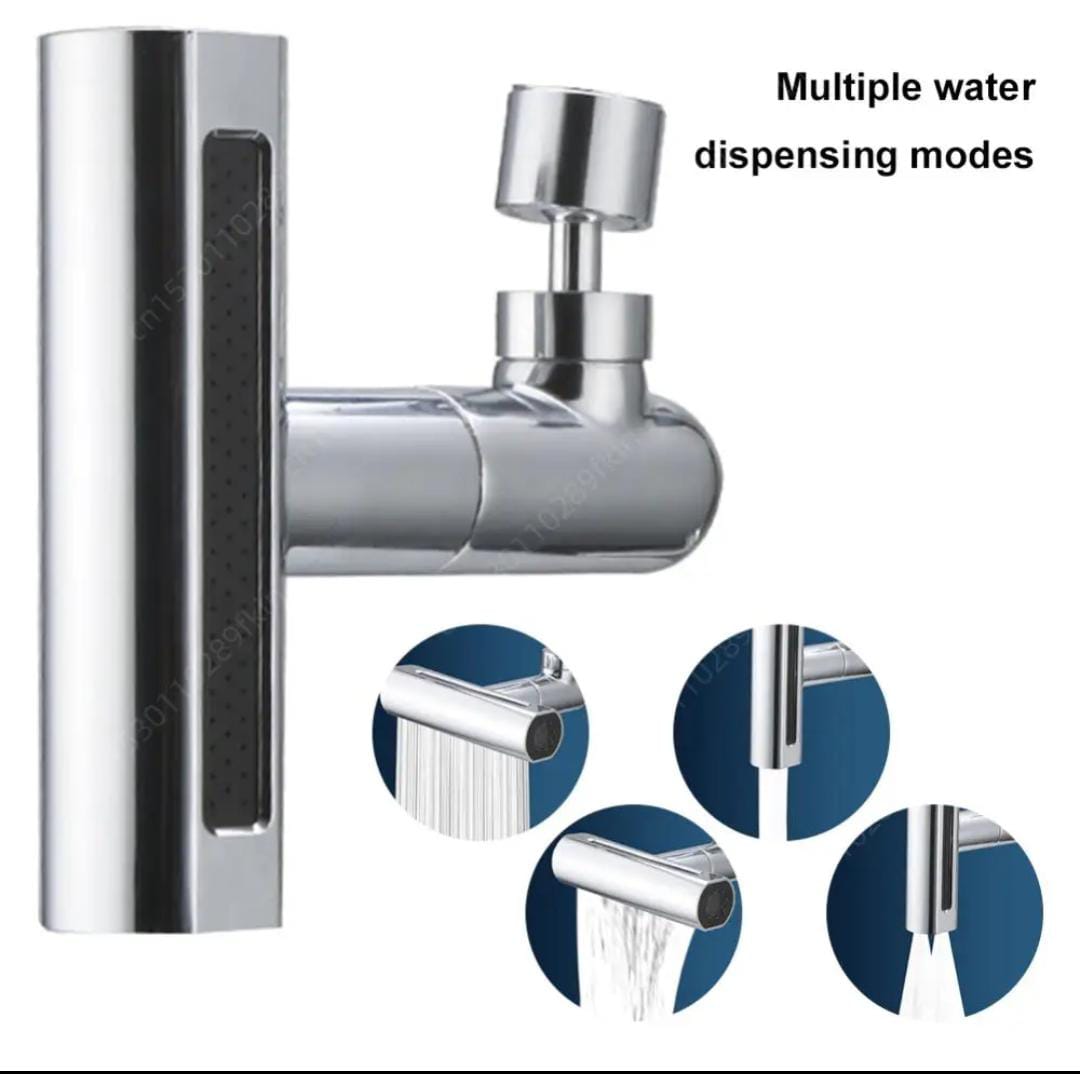 Waterfall Faucet 360