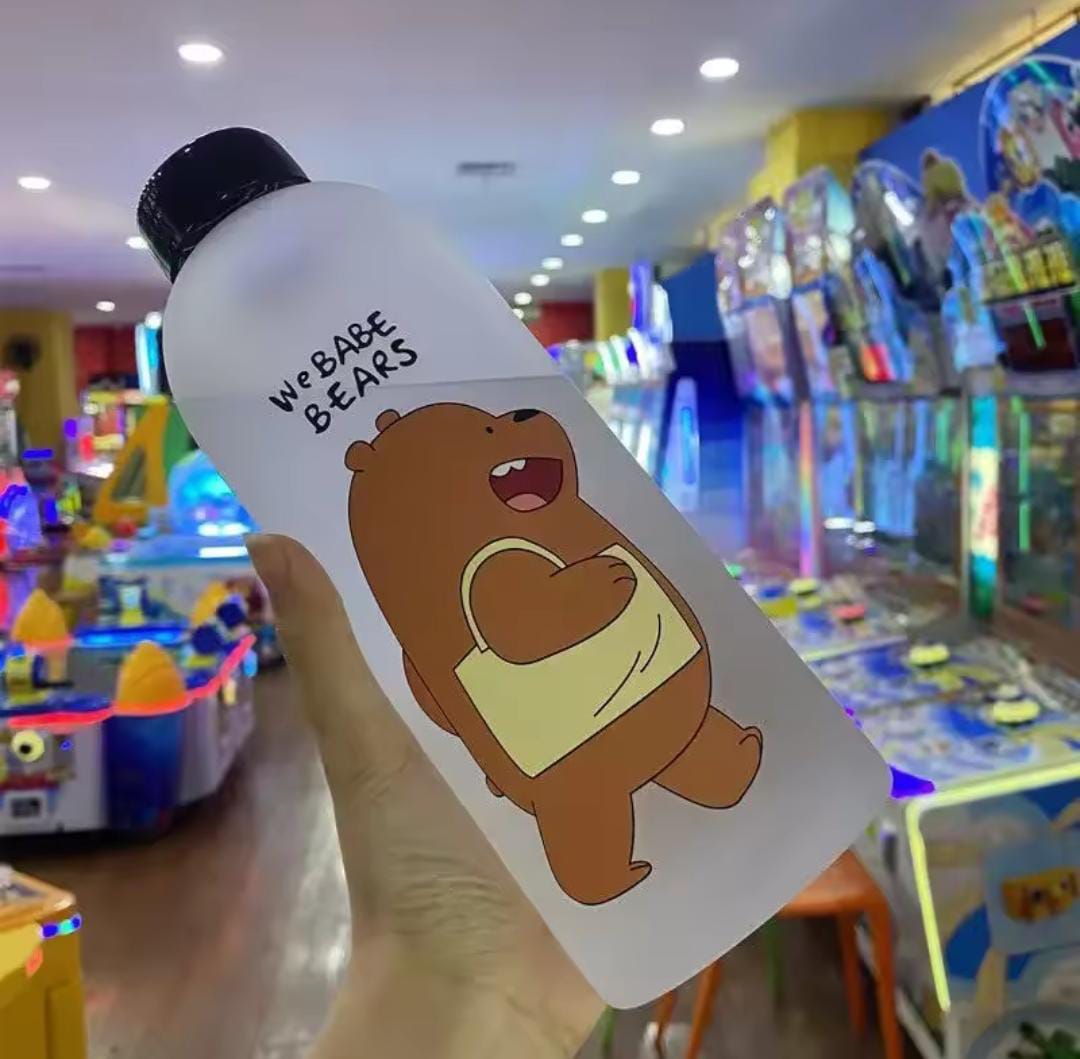 Bear water Bottle 1000ml