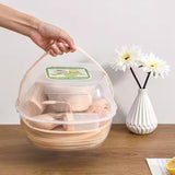 46 Pcs All-in-One Outdoor Picnic Set