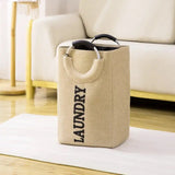 MegaHold Laundry Bin with ComfortGrip Handles