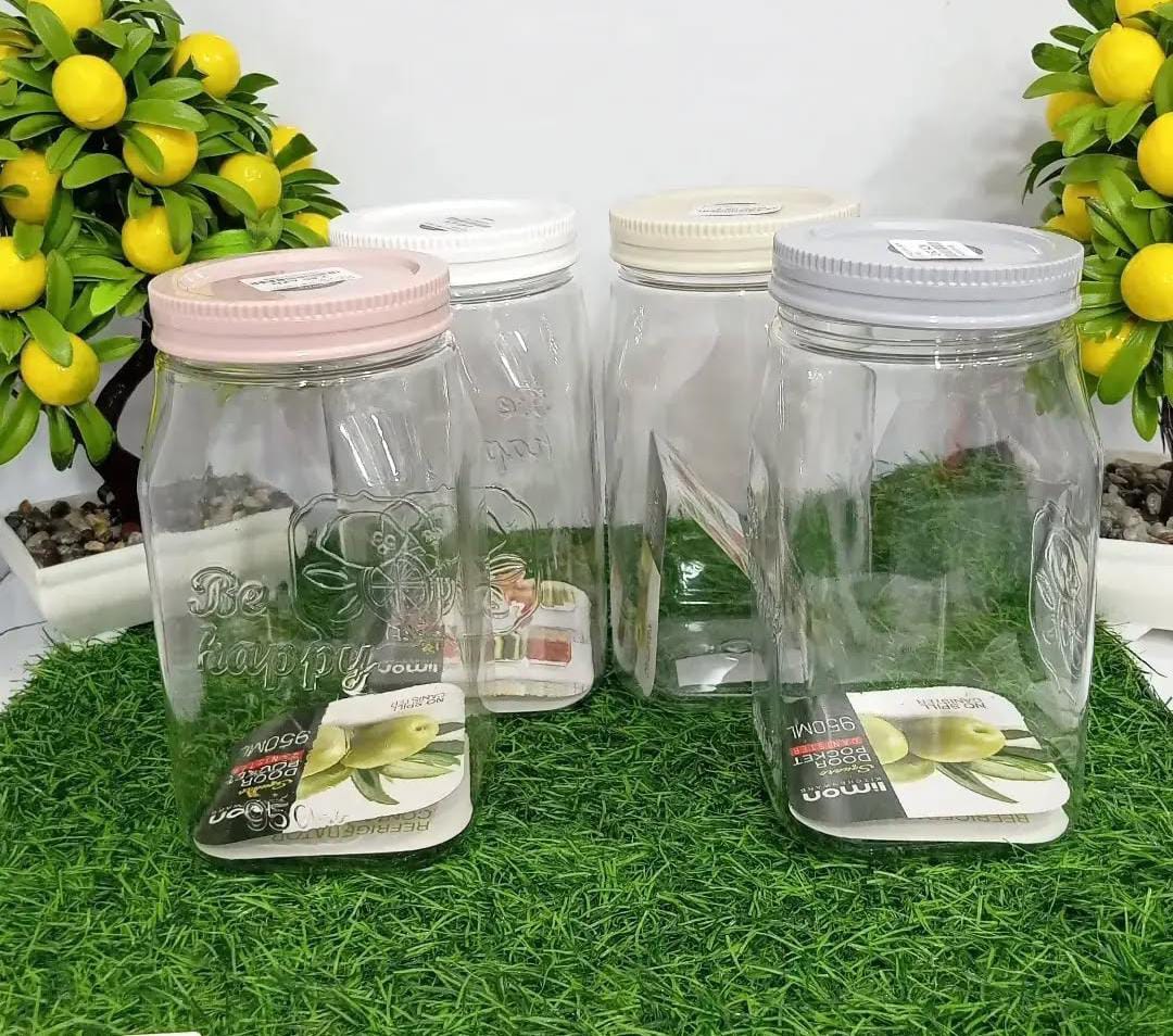 Square Door Pocket Containers by Limon