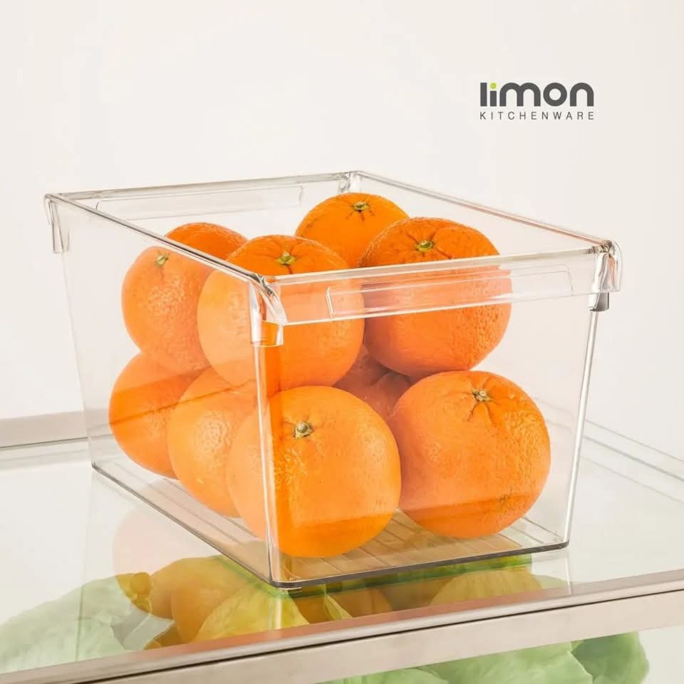 Top-grade Clear Storage Organizer by Limon