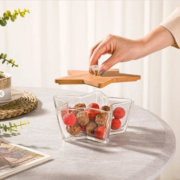 StarryDelight Candy & Snack Box (2285) by Limon