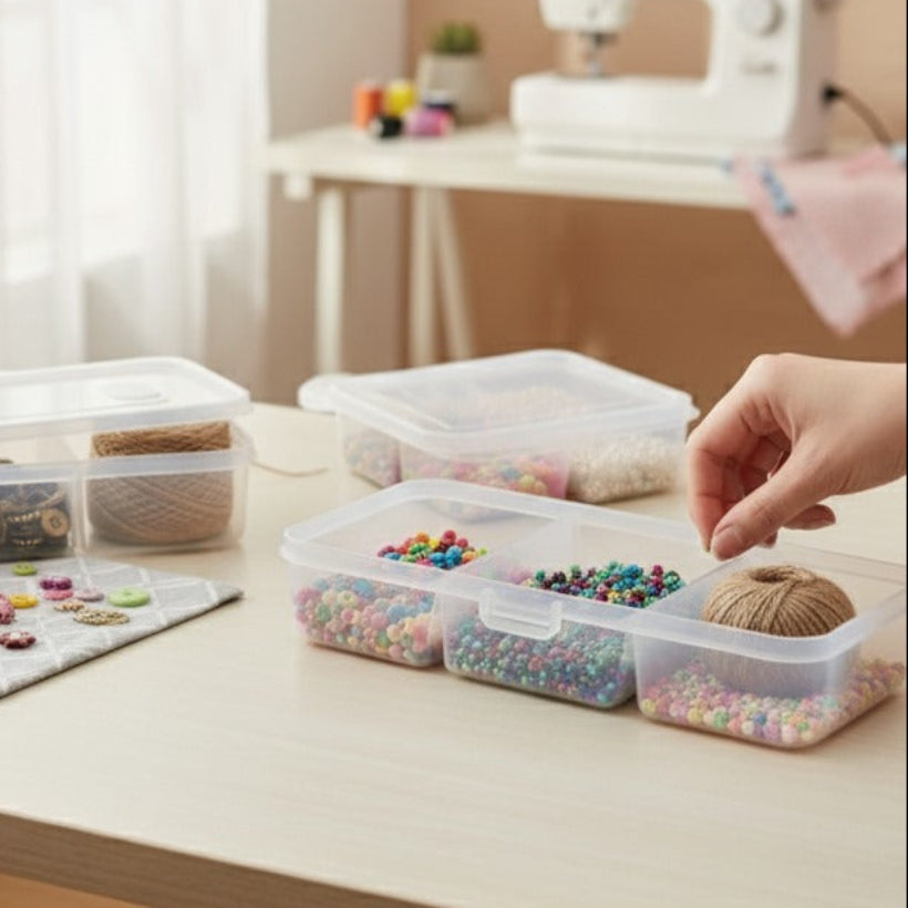 Sortify Rectangle Storage Box