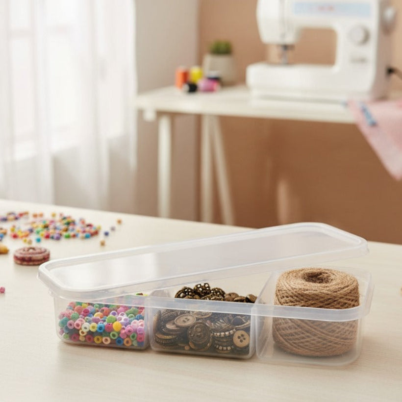 Sortify Rectangle Storage Box