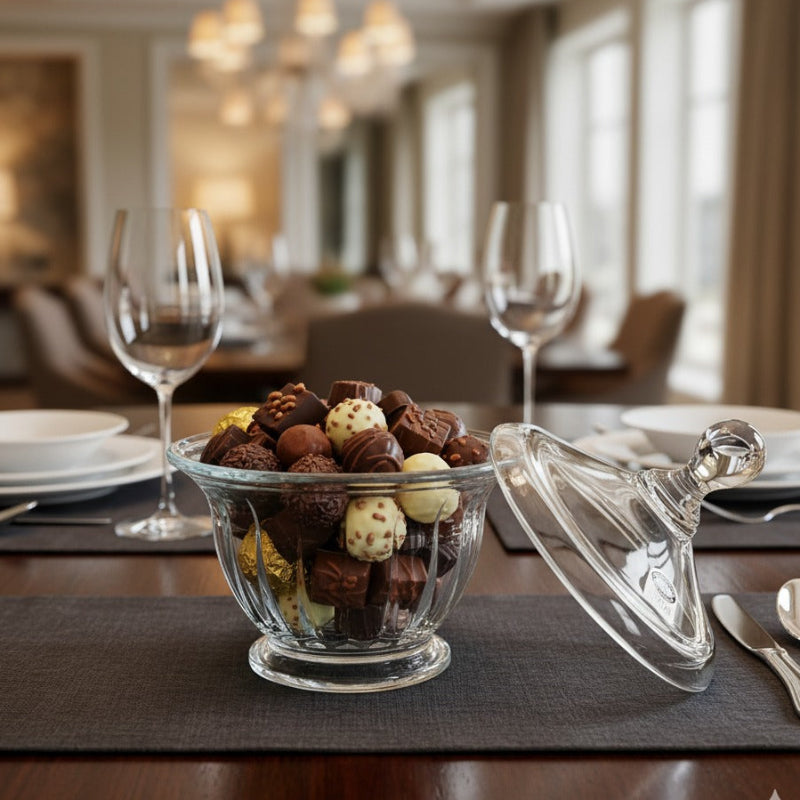 Alluring Serving & Décor Dish (2431) By Limon