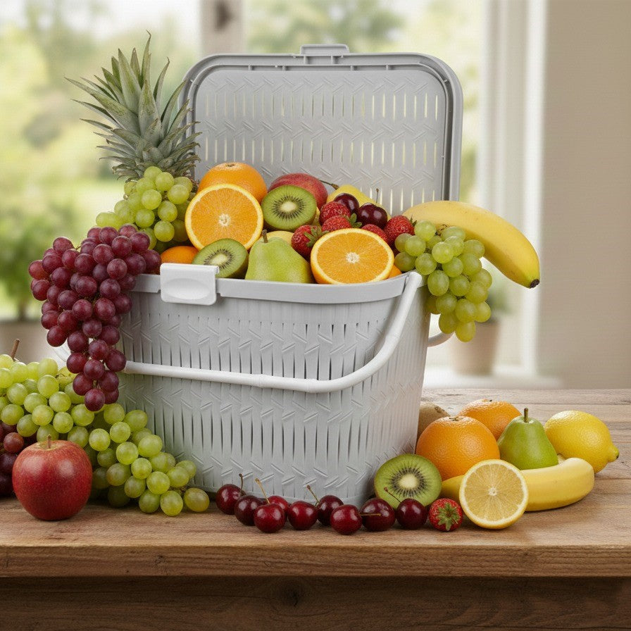 LockNCarry Multi-Use Basket (1756) by Limon