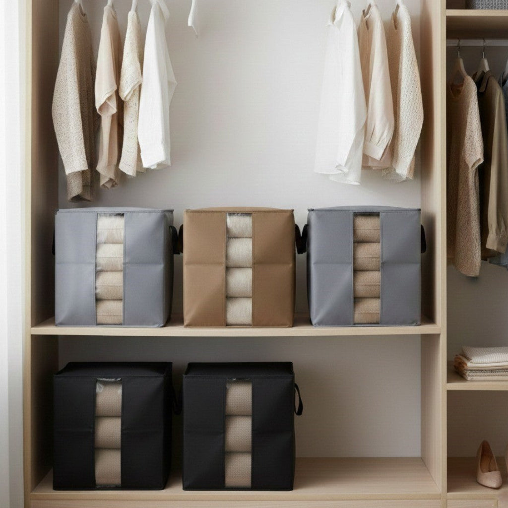 Blanket Storage Bags by Matrix