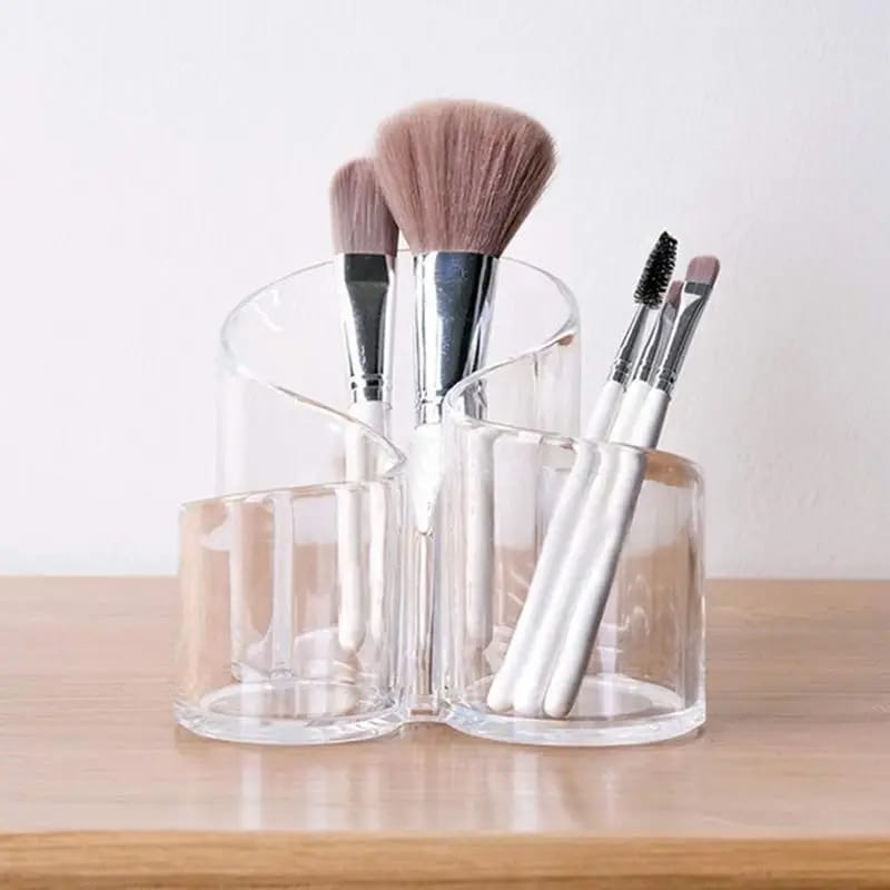 Acrylic brush holder - All-In-One Store