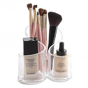 Acrylic brush holder - All-In-One Store