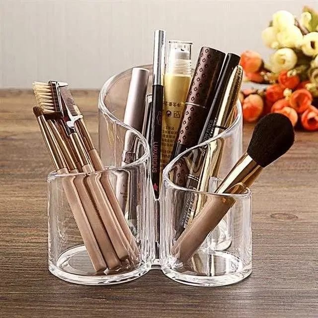 Acrylic brush holder - All-In-One Store