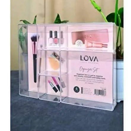 Acrylic Drawer Organizers - All-In-One Store