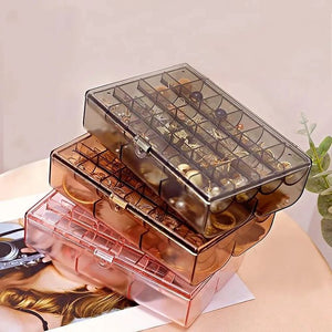 Acrylic jewellery box - All-In-One Store