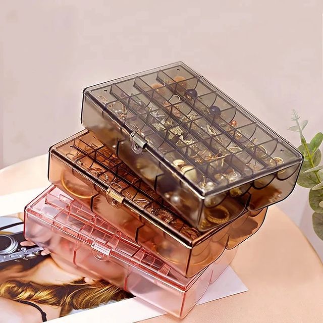 Acrylic jewellery box - All-In-One Store