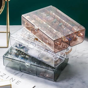 Acrylic jewellery box - All-In-One Store