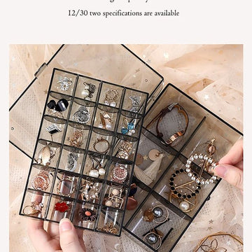 Acrylic jewellery box - All-In-One Store