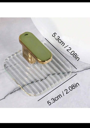 Acrylic Self-adhesive Wall Hooks - All-In-One Store