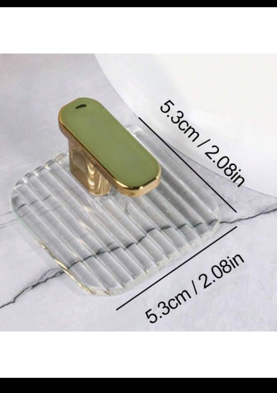 Acrylic Self-adhesive Wall Hooks - All-In-One Store