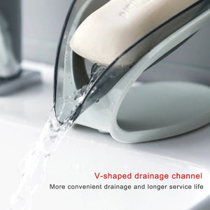 Acrylic Soap Holder - All-In-One Store