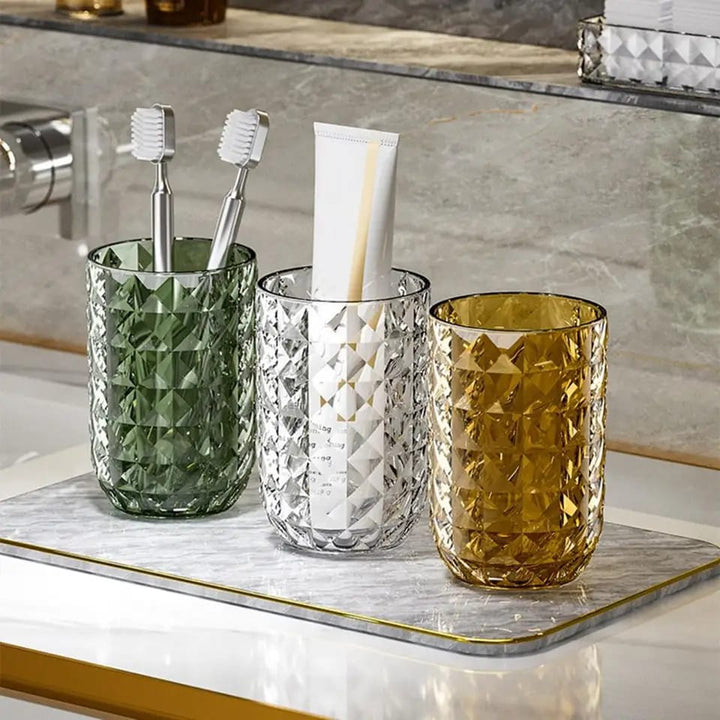 Acrylic Toothpaste Holder - All-In-One Store