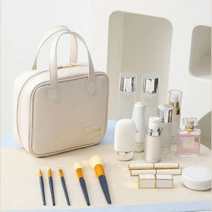Aesthetic makeup storage bag - All-In-One Store