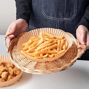 Air Fryer Disposable Paper (Pack of 50) - All-In-One Store