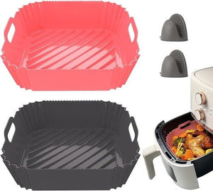 Air Fryer Silicone Reusable Mold - All-In-One Store