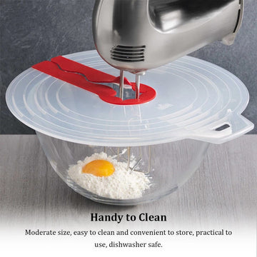 Anti-Spill Safety Lid Cover - All-In-One Store