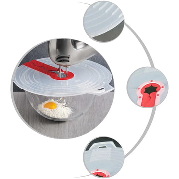 Anti-Spill Safety Lid Cover - All-In-One Store