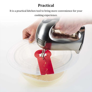 Anti-Spill Safety Lid Cover - All-In-One Store