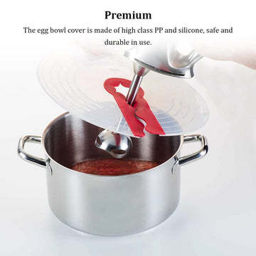 Anti-Spill Safety Lid Cover - All-In-One Store
