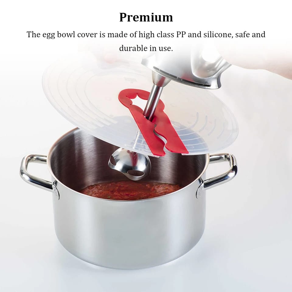 Anti-Spill Safety Lid Cover - All-In-One Store