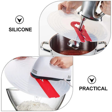 Anti-Spill Safety Lid Cover - All-In-One Store