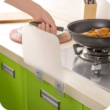 Anti Splash Water Baffle Board - All-In-One Store
