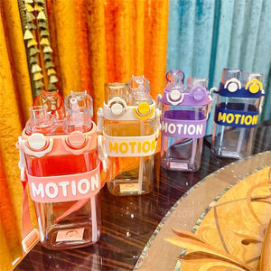 Aqua Motion 500ml - All-In-One Store