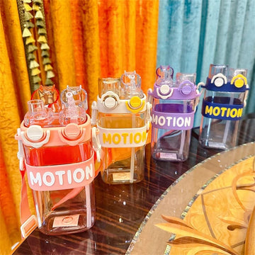Aqua Motion 500ml - All-In-One Store