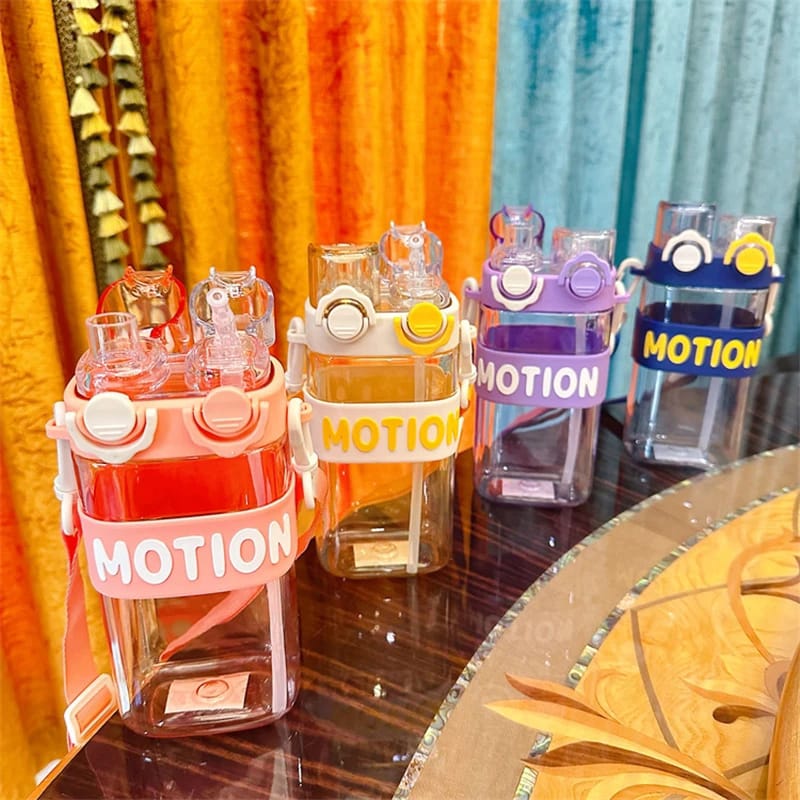 Aqua Motion 500ml - All-In-One Store