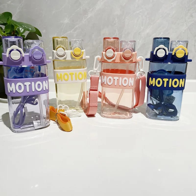 Aqua Motion 500ml - All-In-One Store