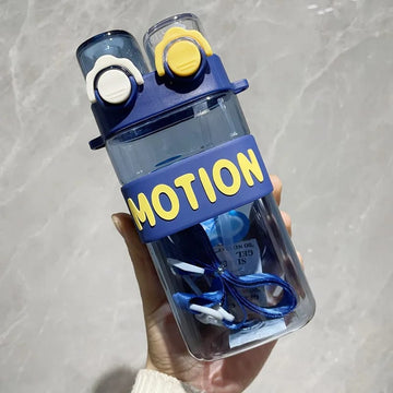 Aqua Motion 500ml - All-In-One Store