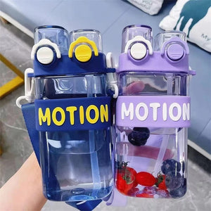 Aqua Motion 500ml - All-In-One Store