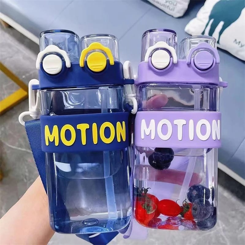 Aqua Motion 500ml - All-In-One Store