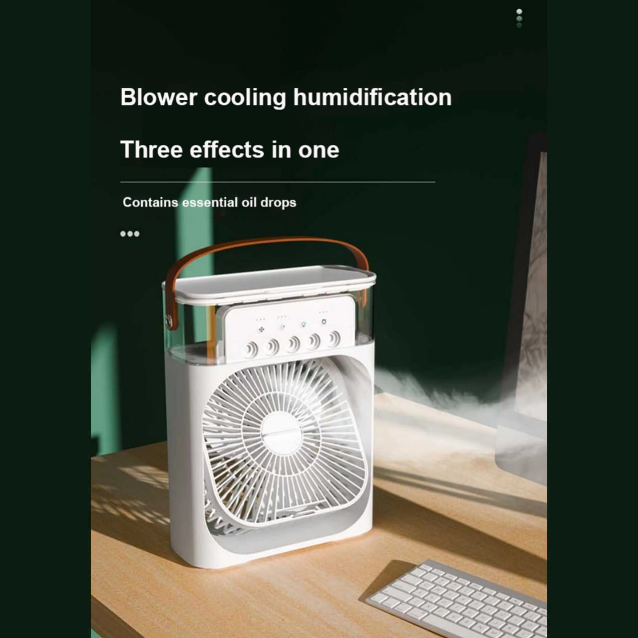 AquaBreeze Hydro Cool Fan - All-In-One Store