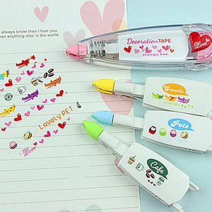 Artful Decor & Design Tape - All-In-One Store