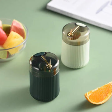 Automatic Creative Toothpick Box - All-In-One Store