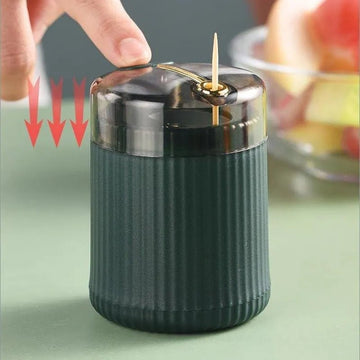 Automatic Creative Toothpick Box - All-In-One Store