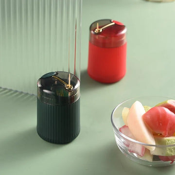 Automatic Creative Toothpick Box - All-In-One Store