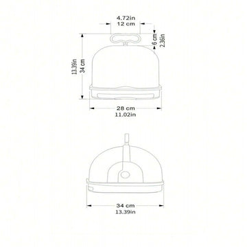Baby Bottle Drying Dish Rack Organizer... - All-In-One Store
